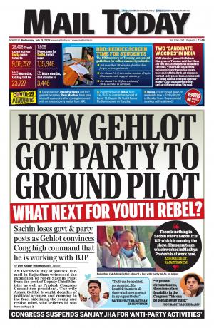 Mail Today, July 15, 2020