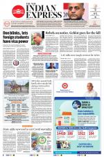 The New Indian Express-Hubballi