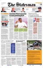 Kolkata - The Statesman