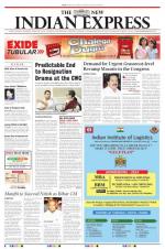 The New Indian Express-Kochi