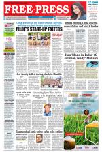 Free Press - Bhopal Epaper Edition