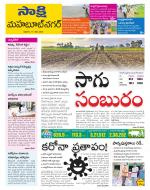 Mahabubnagar District