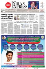 The New Indian Express-Tirupati