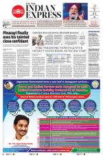 The New Indian Express-Tadepalligudem