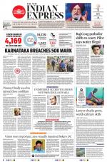 The New Indian Express-Hubballi