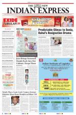 The New Indian Express-Chennai
