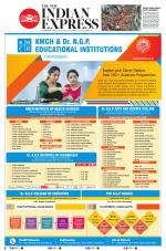 The New Indian Express-Coimbatore