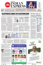 The New Indian Express-Thiruvananthapuram