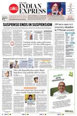 The New Indian Express-Kochi