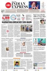 The New Indian Express-Bengaluru