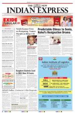 The New Indian Express-Bengaluru