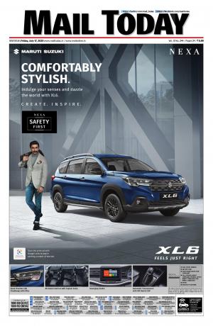 Mail Today, July 17, 2020