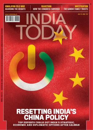 India Today- 27th July 2020
