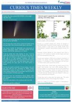 Curious Times Weekly