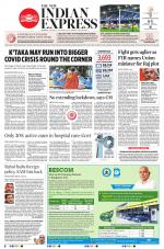 The New Indian Express-Hubballi