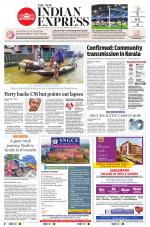 The New Indian Express-Kollam