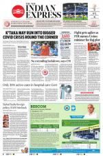 The New Indian Express-Shivamogga