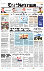 Kolkata - The Statesman