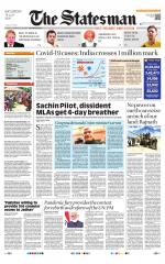  Bhubaneswar -The Statesman