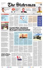 Delhi - The Statesman