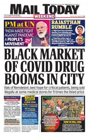 Mail Today, July 18, 2020