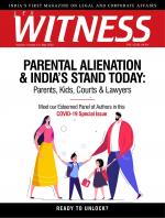 Lex WITNESS - India's First Magazine on Legal & Corporate Affairs