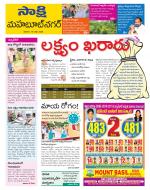 Mahabubnagar District