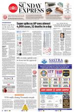 The New Indian Express-Anantapur
