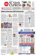 The New Indian Express-Hyderabad