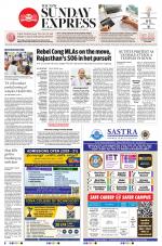 The New Indian Express-Dharmapuri