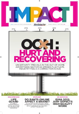 VOLUME 8, ISSUE 38 - March 2012