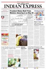 The New Indian Express-Kottayam