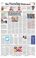  Bhubaneswar -The Statesman