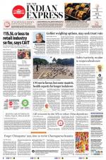 The New Indian Express-Kalaburagi