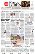 The New Indian Express-Hyderabad