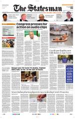 Kolkata - The Statesman
