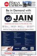 The New Indian Express-Kochi