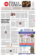 The New Indian Express-Chennai