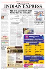 The New Indian Express-Dharmapuri