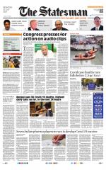  Bhubaneswar -The Statesman