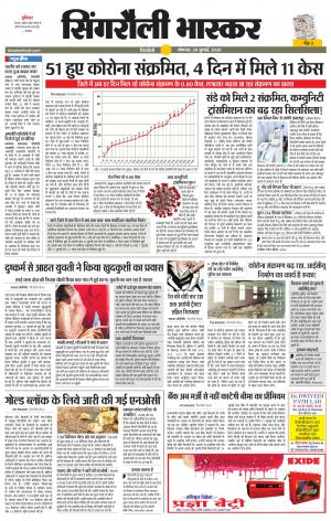 सिंगरौली भास्कर