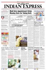 The New Indian Express-Kochi