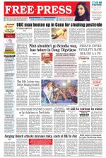Free Press - Bhopal Epaper Edition