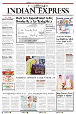 The New Indian Express-Hyderabad