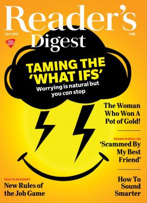 Reader's Digest-July 2020