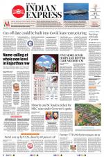 The New Indian Express-Vijayawada