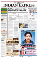 The New Indian Express-Villupuram