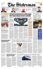  Bhubaneswar -The Statesman