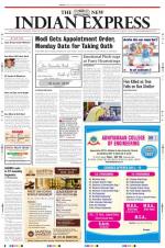 The New Indian Express-Madurai