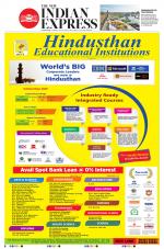 The New Indian Express-Coimbatore